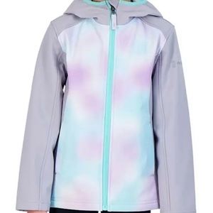 Girls Rain Jacket - Size 14/16